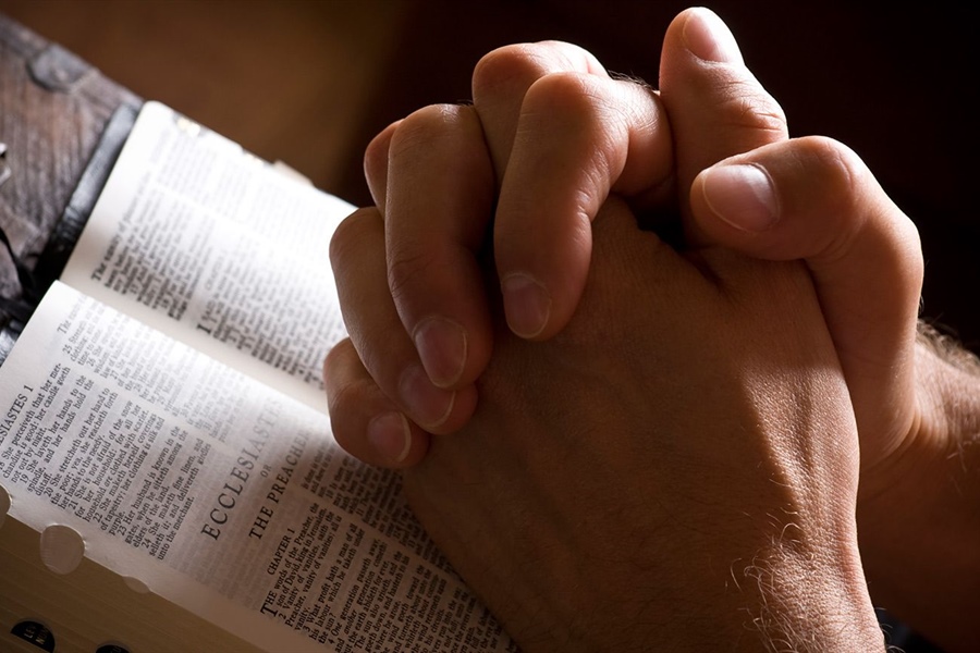 STATE MISSIONS: Prayer