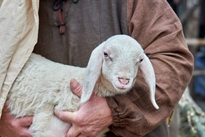 STATE MISSIONS: Psalm 23 (Part 2 of 8)