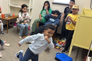 STATE MISSIONS: Psalms 23 (Part 3 of 8)