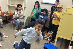 STATE MISSIONS: Psalms 23 (Part 3 of 8)