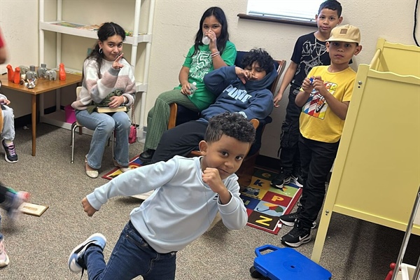 STATE MISSIONS: Psalms 23 (Part 3 of 8)