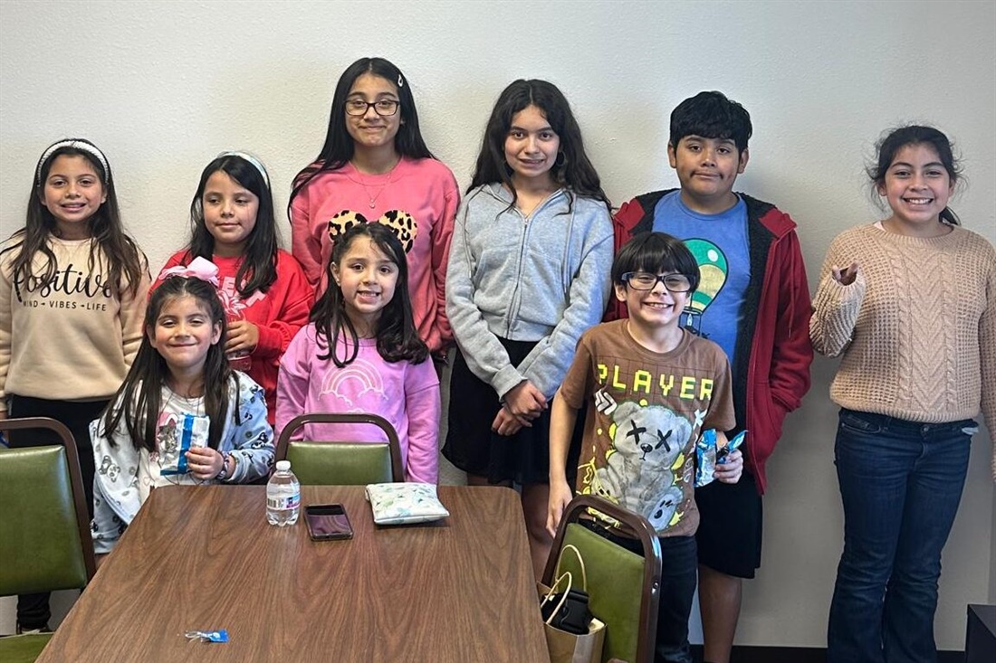 STATE MISSIONS: A Blessing and Celebration