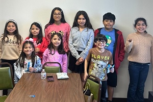 STATE MISSIONS: A Blessing and Celebration