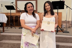 STATE MISSIONS: Psalms 23 (Part 7)