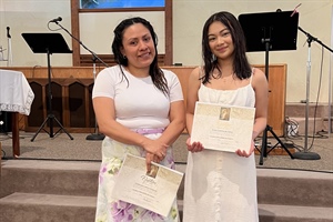 STATE MISSIONS: Psalms 23 (Part 7)