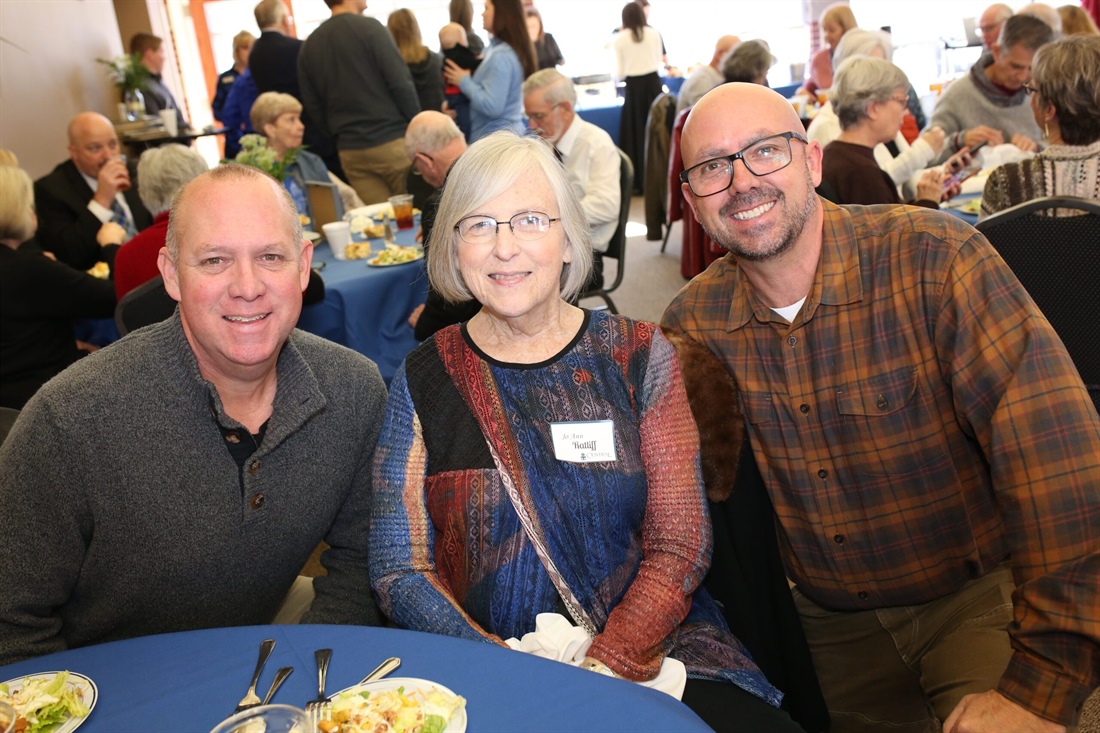 CBC PROFILE: Ratliff Family Establishes Endowed Scholarship