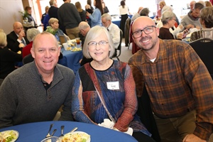 CBC PROFILE: Ratliff Family Establishes Endowed Scholarship