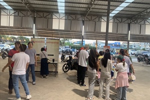 SPOTLIGHT ON MISSIONS: Siripong & Jessie Yaebeang • Thailand