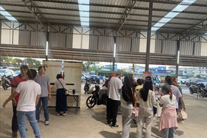 SPOTLIGHT ON MISSIONS: Siripong & Jessie Yaebeang • Thailand