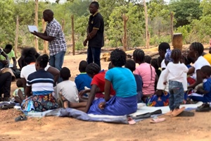 SPOTLIGHT ON MISSIONS: Joshua & Meagan Phiri • Zambia