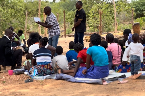 SPOTLIGHT ON MISSIONS: Joshua & Meagan Phiri • Zambia