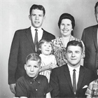 2025 Legacy Missionaries: Harold and Lois Morris