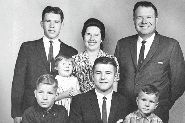 2025 Legacy Missionaries: Harold and Lois Morris