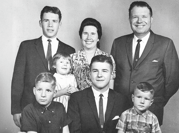 2025 Legacy Missionaries: Harold and Lois Morris