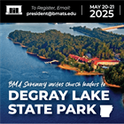 BMA SEMINARY: Join Us for Feedback, Fun and Fellowship