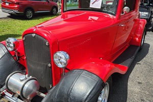 W4C: "Hot Dogs and Hot Rods" Car Show Returns
