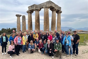 Successful "BMA" Group Tour