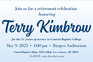 CBC PROFILE: Cards for President Kimbrow