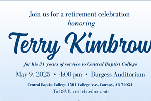 CBC PROFILE: Cards for President Kimbrow