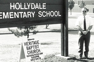 2025 Legacy Missionaries: James and Jennifer Crews