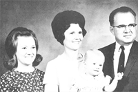 2025 Legacy Missionaries: Robert and Ruth Isaacs
