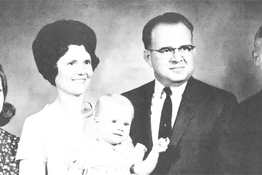2025 Legacy Missionaries: Robert and Ruth Isaacs