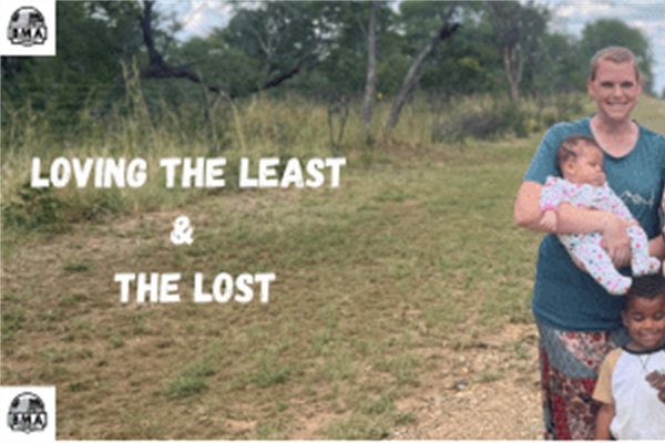 SPOTLIGHT ON MISSIONS: Joshua & Meagan Phiri • Zambia