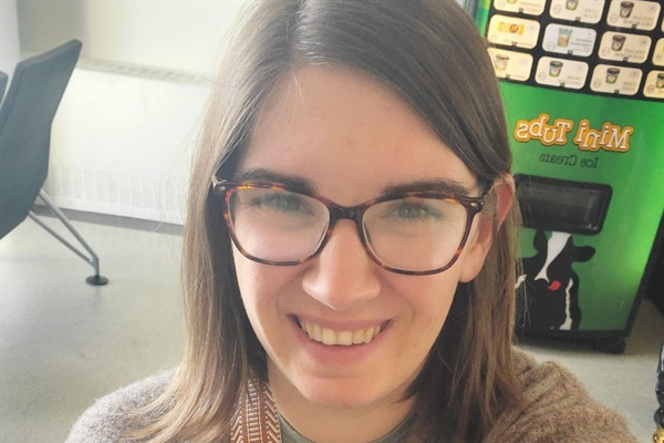 SPOTLIGHT ON MISSIONS: Candra Barnett • Romania