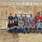 The Master's Builders at Camp Garwood