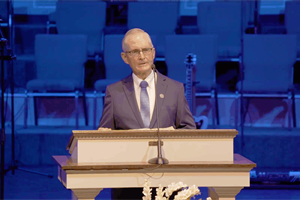 God’s Game Plan: New Testament Churches (Matt. 16:13-19)