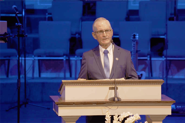 God’s Game Plan: New Testament Churches (Matt. 16:13-19)