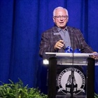 Kimbrow Honored at Retirement Celebration