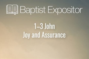 Summer Sunday School Quarterly Preview: I–III John