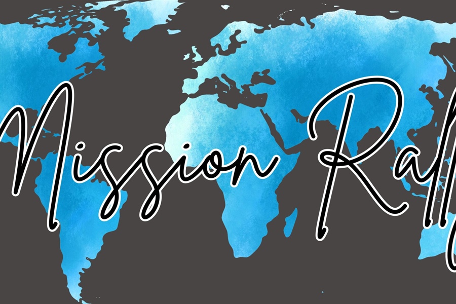 You’re Invited to a Mission Rally