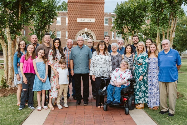 Honoring President Kimbrow's Legacy of Leadership