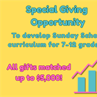 BPH: Double the Impact: Help Us Equip the Next Generation