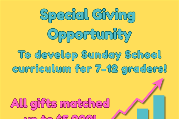 BPH: Double the Impact: Help Us Equip the Next Generation