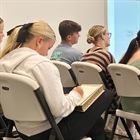 Young Leaders Plant Gospel Seeds in Ozark Through "The Garden