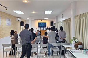 SPOTLIGHT ON MISSIONS: Jessie & Siripong Yaebeang • Thailand