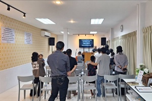 SPOTLIGHT ON MISSIONS: Jessie & Siripong Yaebeang • Thailand