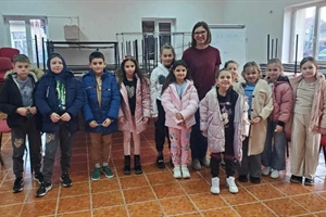 SPOTLIGHT ON MISSIONS: Bryan & Pam Risner • Romania