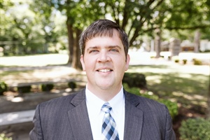 Dr. Jeremy Langley Named President of Central Baptist College