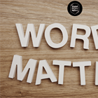 STUDENT MINISTRY: The Words Matter