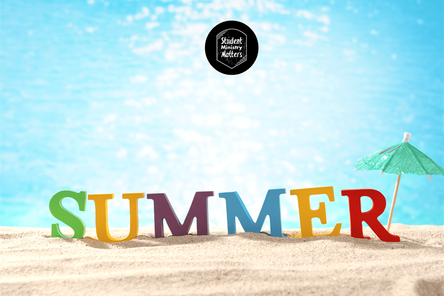 STUDENT MINISTRY: Summer Fun