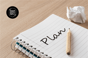 STUDENT MINISTRY: Planning for the Fall