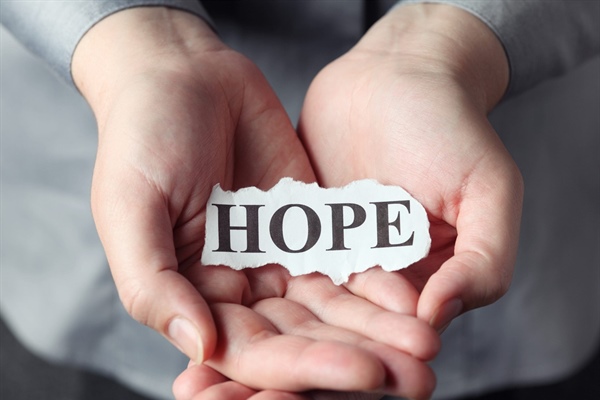 GREEN PASTORS: A Theology of Hopeful Resolve