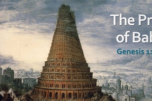 GREEN PASTOR: The Heart Behind Babel