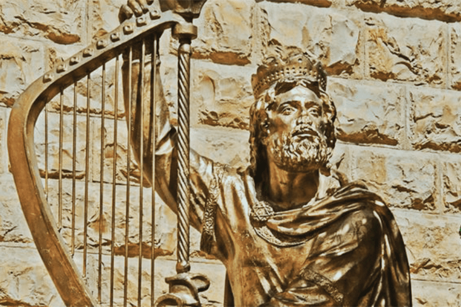 STAND FIRM: The Regional War Narrative in Psalms