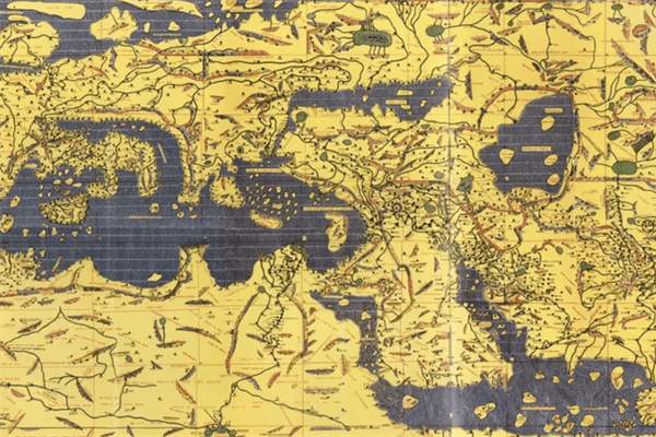 STAND FIRM: The End Times Is Just a Regional War (Part 11) - The Edge of the Map