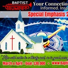 JOURNEY WITH JEFF: Special Emphasis 2025